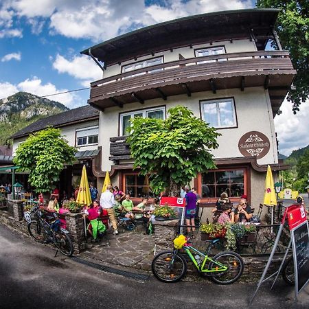 Отель Gasthof Kaiserin Elisabeth Steyrling Экстерьер фото