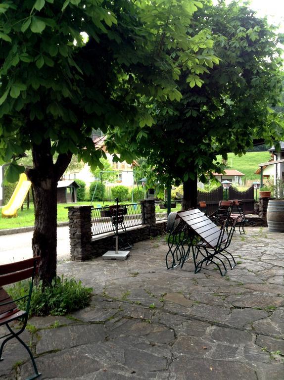 Отель Gasthof Kaiserin Elisabeth Steyrling Экстерьер фото