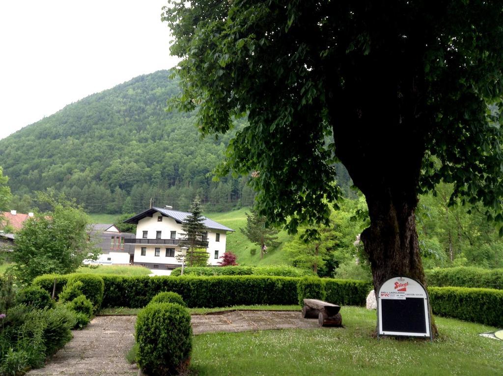 Отель Gasthof Kaiserin Elisabeth Steyrling Экстерьер фото