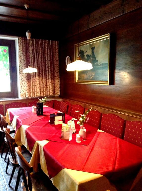 Отель Gasthof Kaiserin Elisabeth Steyrling Экстерьер фото